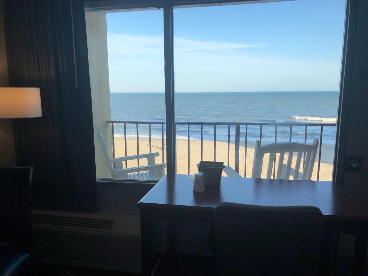 Gazebo Inn Oceanfront Myrtle Beach Exterior photo